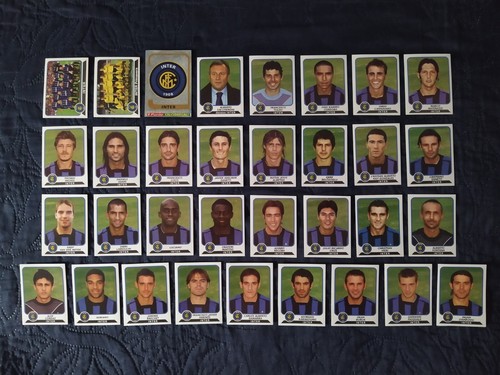 2003 2004 inter calciatori - inter,