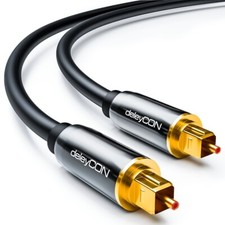 1,5m Cavo Audio Ottico