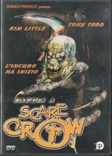 CACCIA A SCARE CROW DVD SCARECROW NOLEGGIO