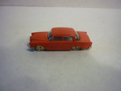 Lego mercedes 220 220s - 220s, rouge
