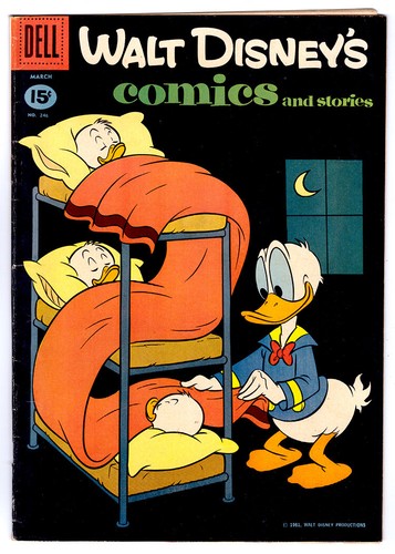 Walt disney fumetti - walt, disney's