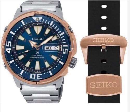 Seiko prospex baby - baby, tuna