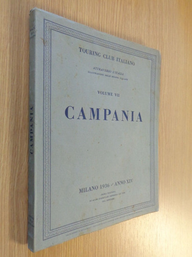 Campania 1933 touring - 1933,