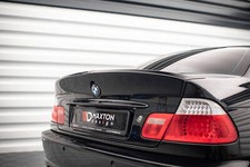 Spoiler posteriore estensione