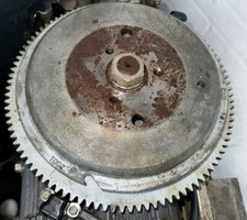 MONTAGGIO ROTORE VOLANO 75CV