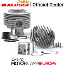 malossi KIT CILINDRO GRUPPO TERMICO MHR DM 63 - 177 CC VESPA 125 150 PX 2T COSA
