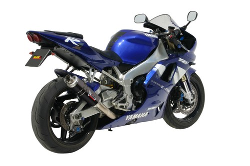 Mivv scarico per - yamaha, yzf