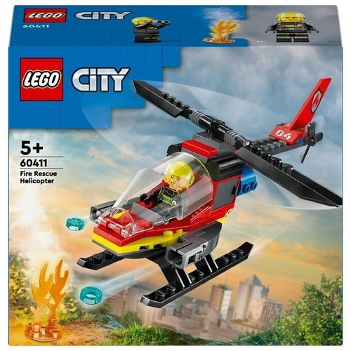 Lego city elicottero - lego,