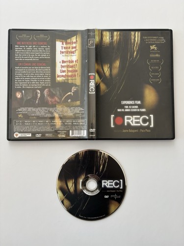 Rec - .rec, 2007)