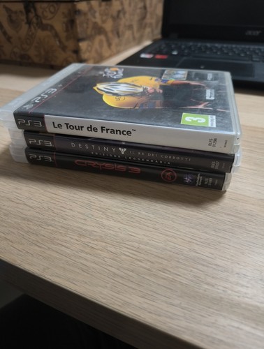 Lotto giochi ps3 - ps3, pal