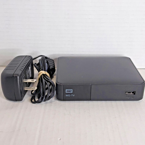 Western digital tv media - western,