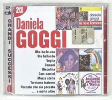 Raro 2 CD Sigillato Daniela