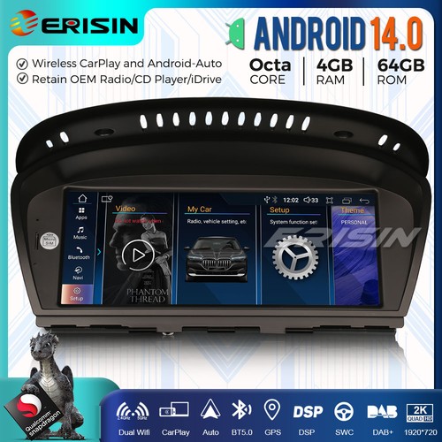 Qualcomm android autoradio - android,