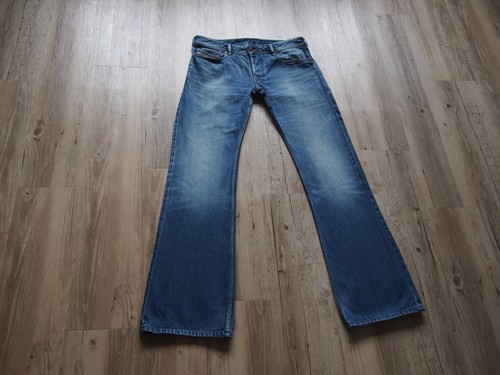 Jeans bootcut vintage - bootcut,