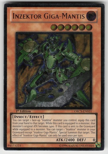 Inzektor giga mantis - giga-mantis, (utr)