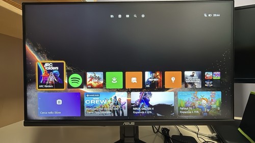 Monitor asus tuf gaming - tuf,