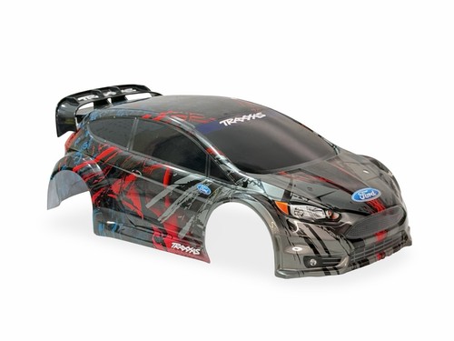 Clip carrozzeria traxxas 7416 - clip,