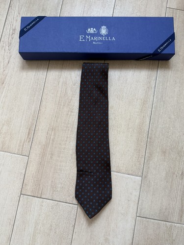 Cravatta marinella - e.,