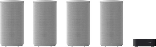 Sistema altoparlanti home - altoparlanti,
