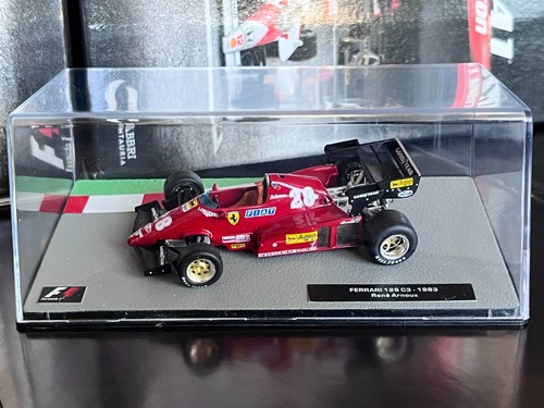 Ferrari 126 c3 - [88], (1983)