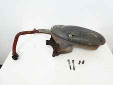 per scooter aprilia scarabeo 50 4 tempi marmitta exhaust muffler,