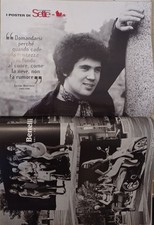 LUCIO BATTISTI Lotto 2 POSTER