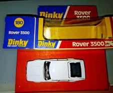 DINKY TOYS 180 Rover SD1 -