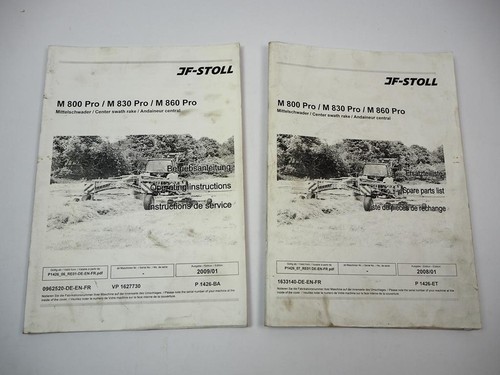 Stoll 800 830 860 pro - 800,