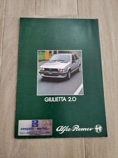 Alfa Romeo Giulietta 2.0