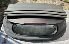 CAPPOTTA CAPOTE SMART FORTWO 453 CABRIO GRIGIA