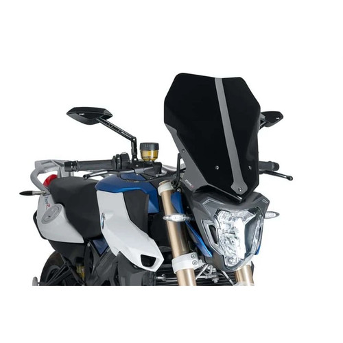 Cupolino naked touring - naked,