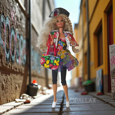 Barbie 5745 teen talk - talk,