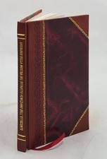 Catalogo Della Mostra Del