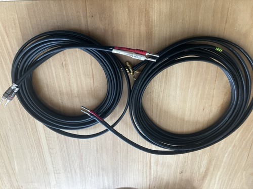 Naim audio cables naca - audio, 5