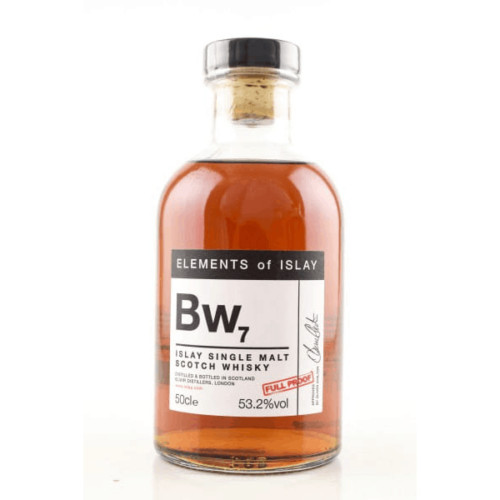 Elements islay bw7 bowmore - of,