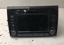 AUTORADIO PER FIAT Bravo 2° Serie 735506121 (07>10)