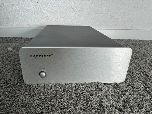 Exposure xm3 phono high - 3,
