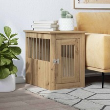 Gabbia Cani Arredamento Rovere