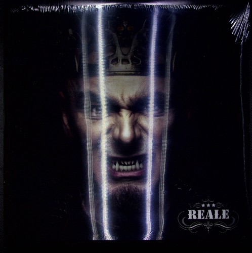 Reale x lp - j-ax, 2