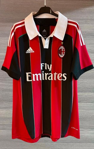 Maglia milan 2012 - maglia, balotelli