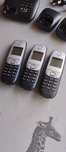 Gigaset a415 trio set - a415,