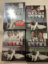 Miami Vice: Complete Series