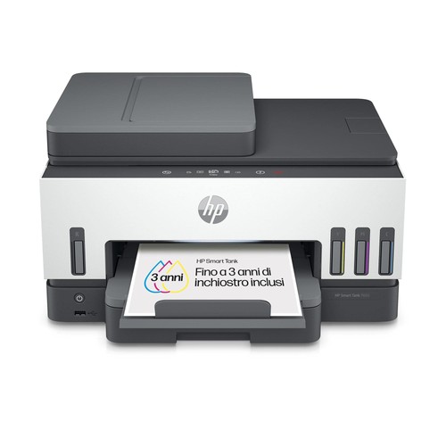 Stampante multifunzione - , hp