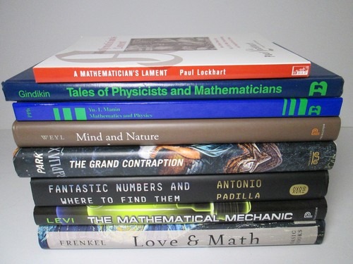 Advanced mathematics physics - advanced,