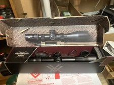 Vortex optics venom riflescope - vortex,