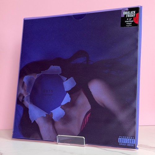 Olivia rodrigo guts - olivia,