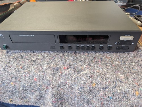 Nad 5440 lettore compact - lettore,