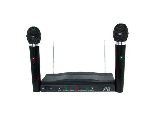Kit coppia microfoni