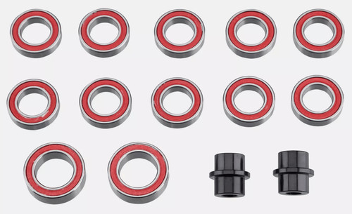Kit cuscinetti perno evo - evo, per
