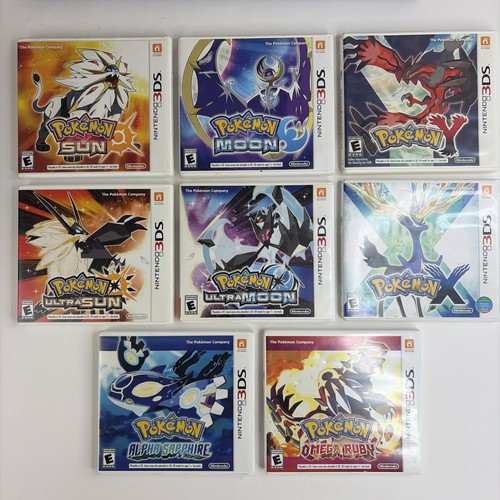Lotto giochi pokemon - 8,